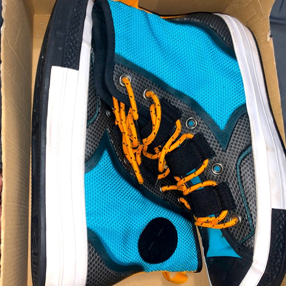 Chuck 70 tech hike rapid teal/field O